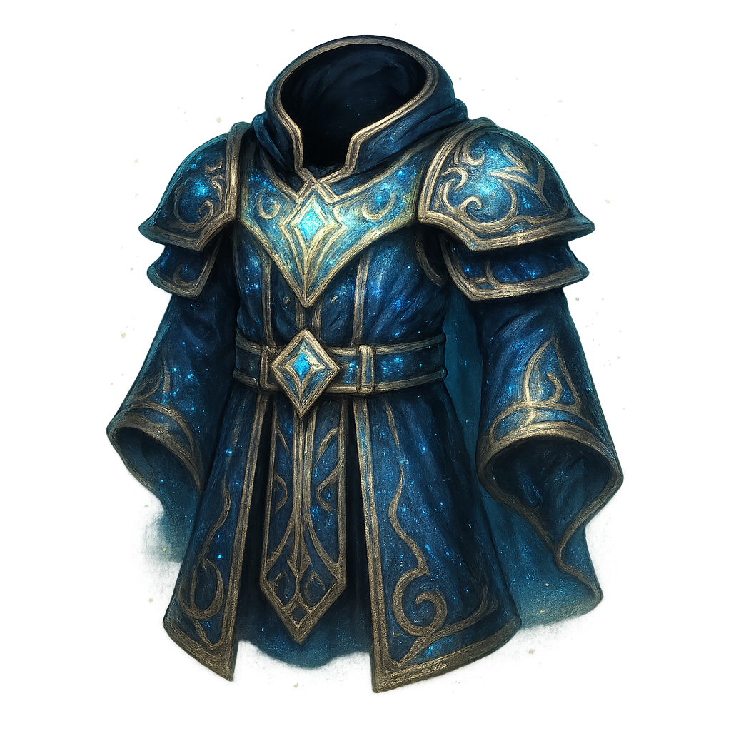 Armor Battlemage Mantle