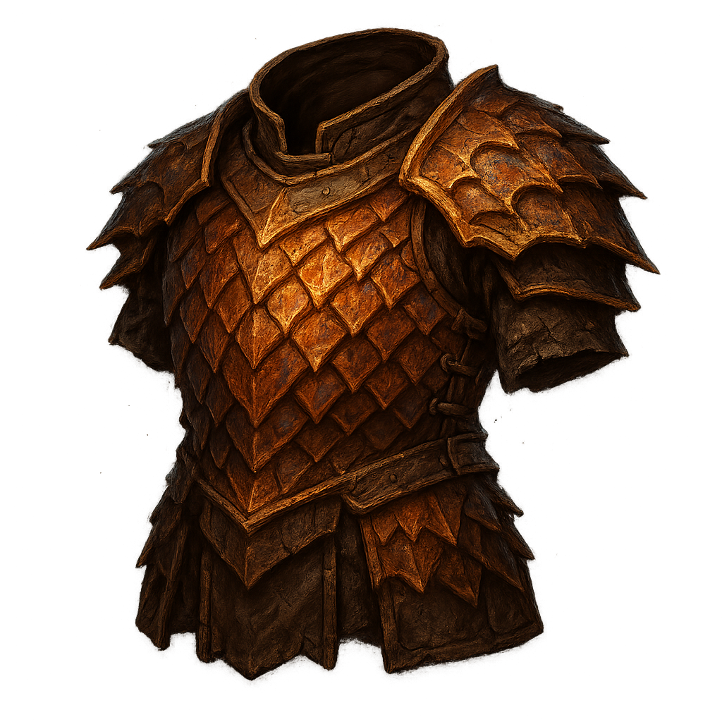 Armor Dragonhide