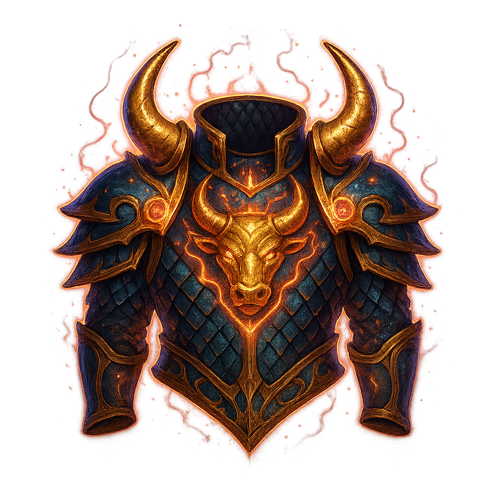 Armor Dragonhide Epic T0 A045147e