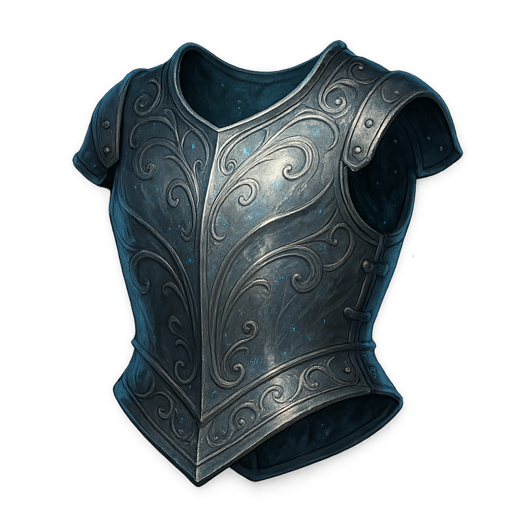 Armor Steel Cuirass
