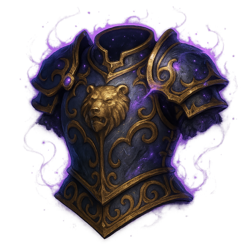 Armor Steel Cuirass Epic T2 68bf171a