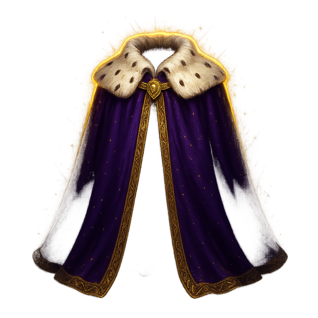 Back Royal Cloak Legendary T1 Fc6c166c