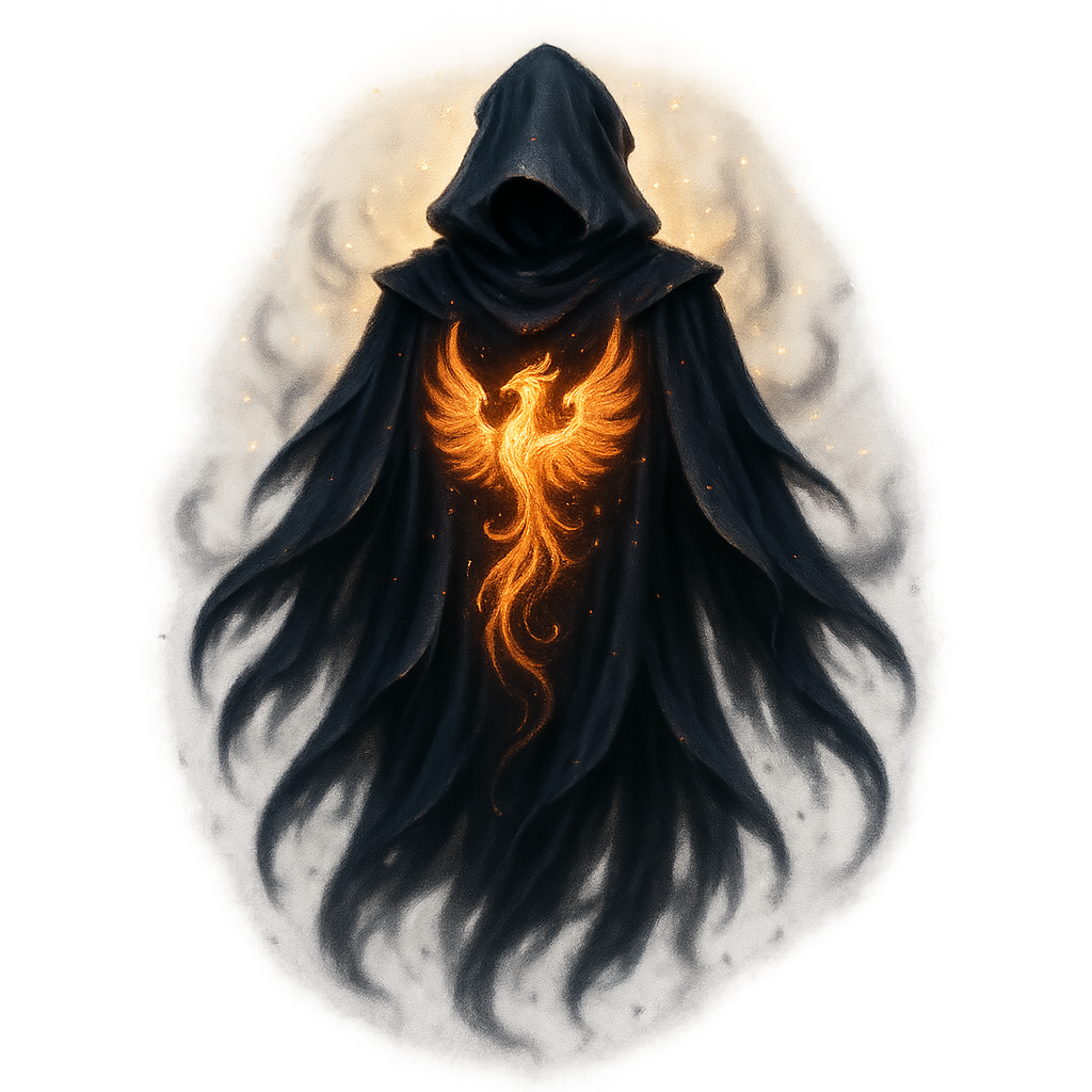 Back Shadow Cloak Legendary T1 08e05e27