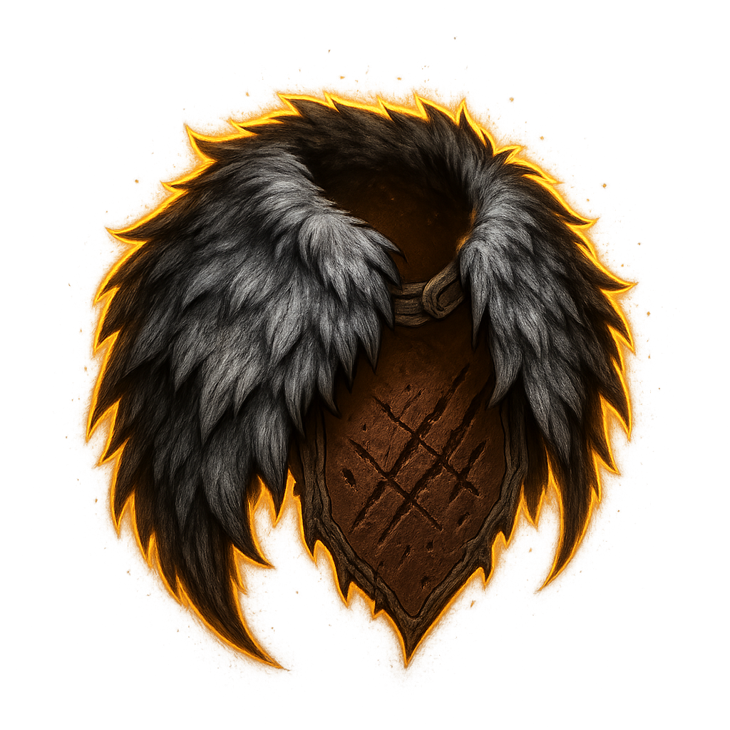 Bst Direhide Shoulder Wrap Legendary T2 Fb375095