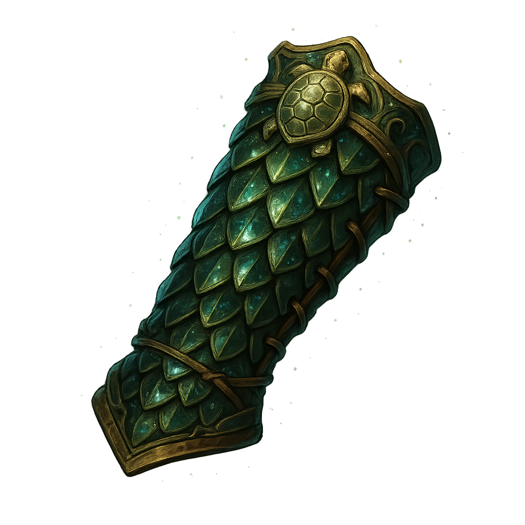 Bst Serpent Scale Armguard Rare T0 B6d71b6d