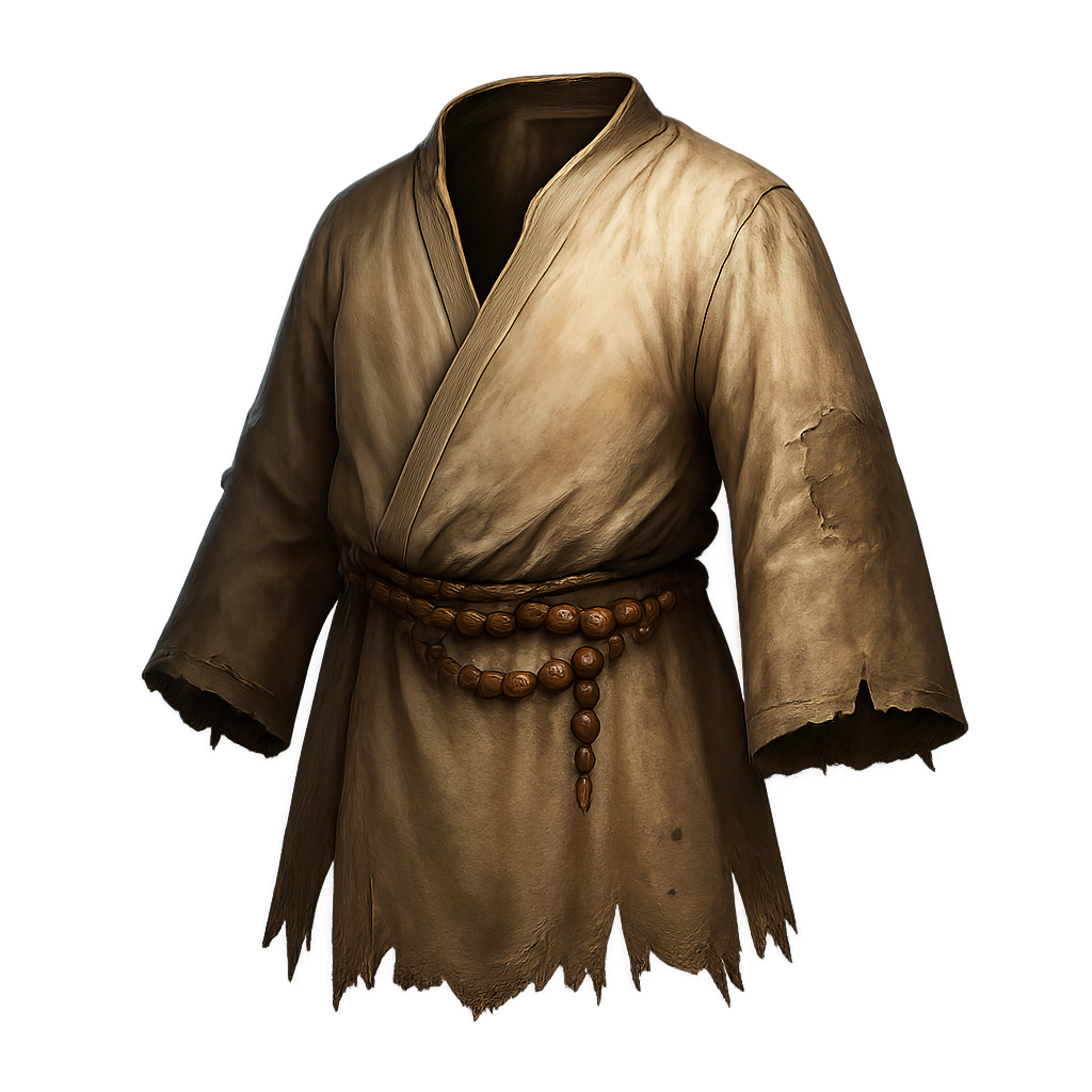 Torn Robe
