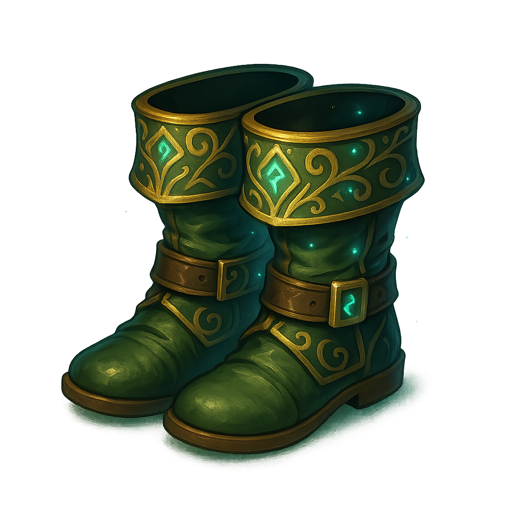 Feet Scout Boots