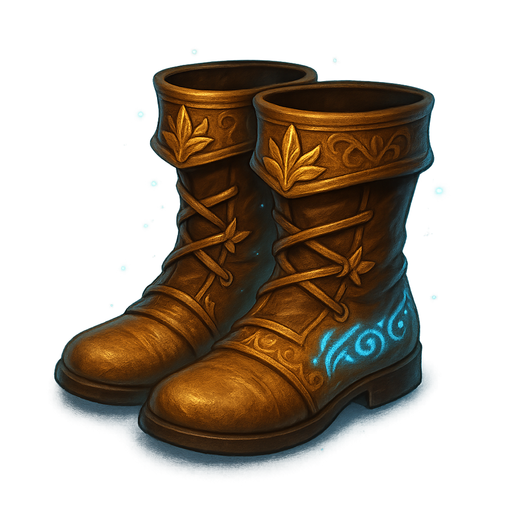 Feet Scout Boots