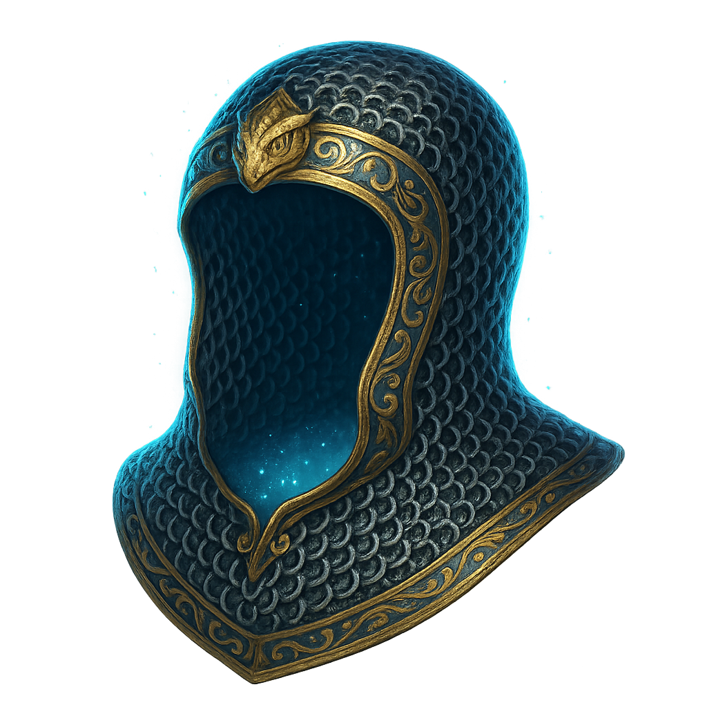 Chain Coif