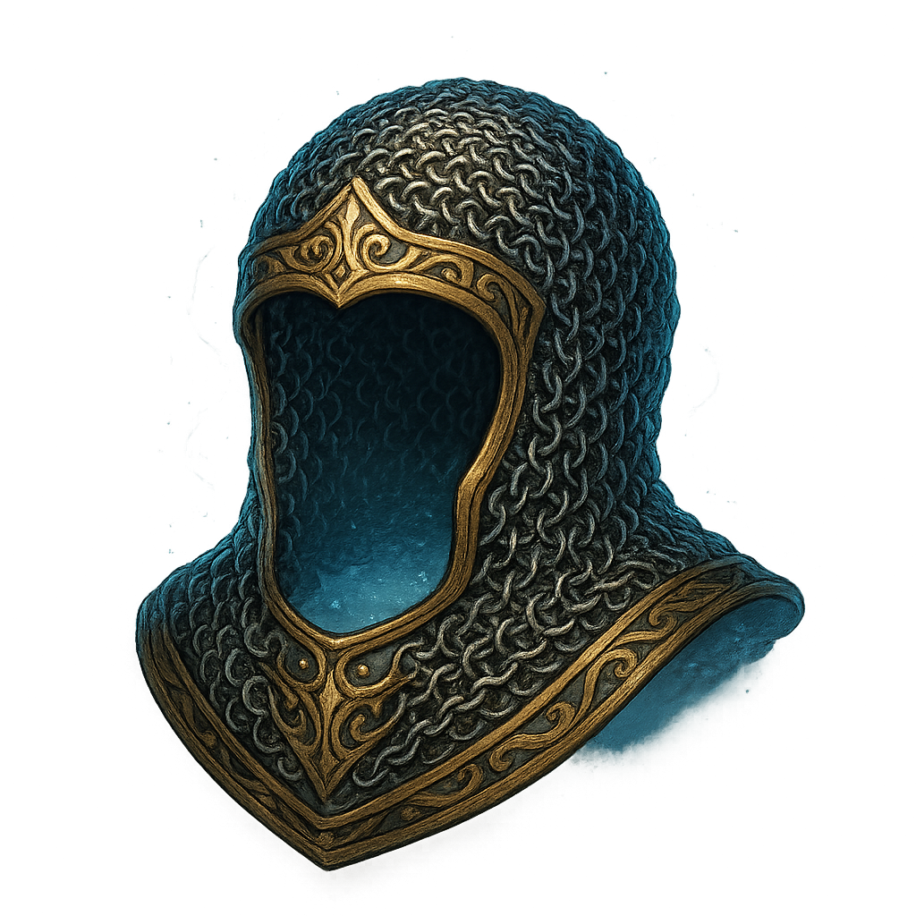 Chain Coif