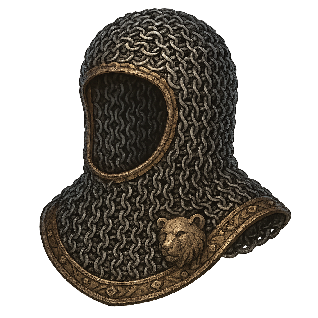Chain Coif