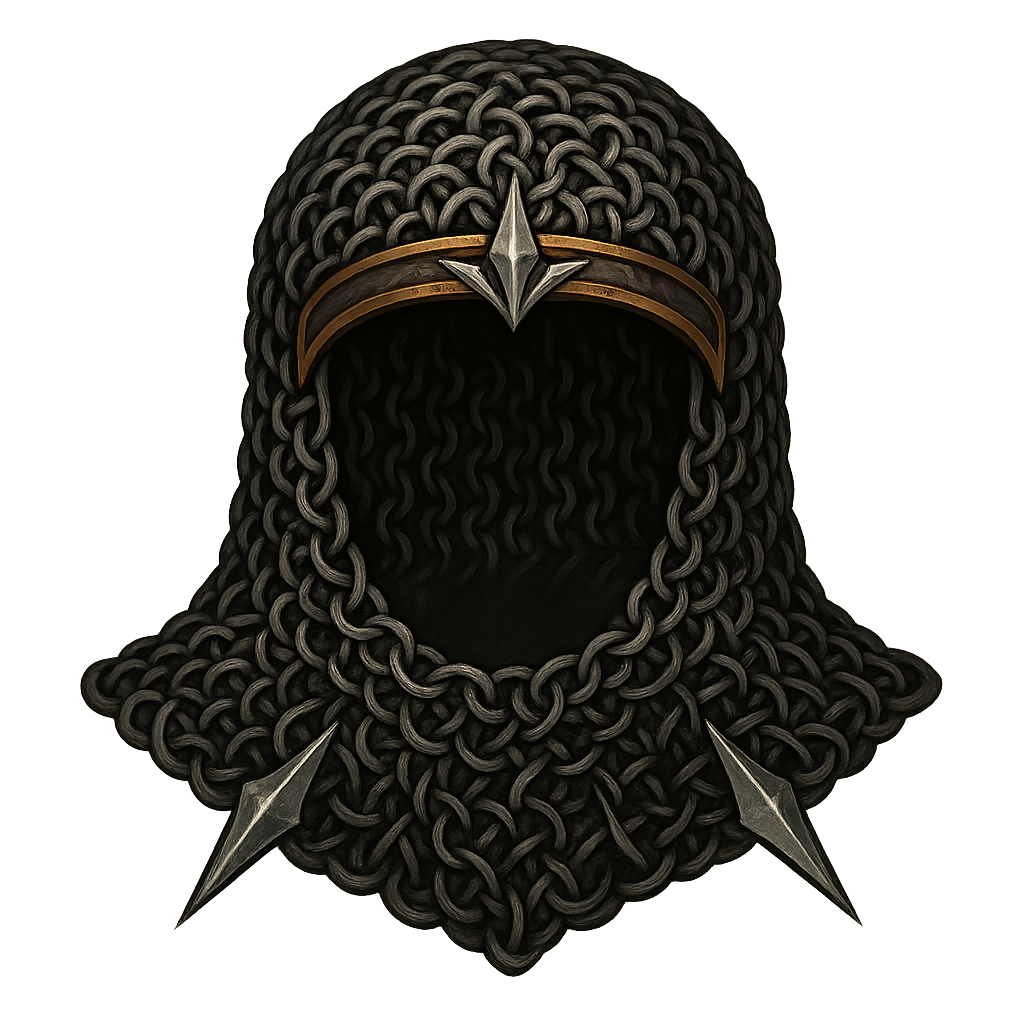Chain Coif