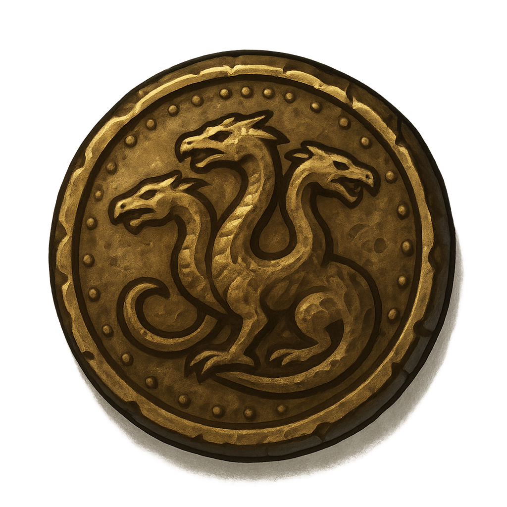 Lucky Coin