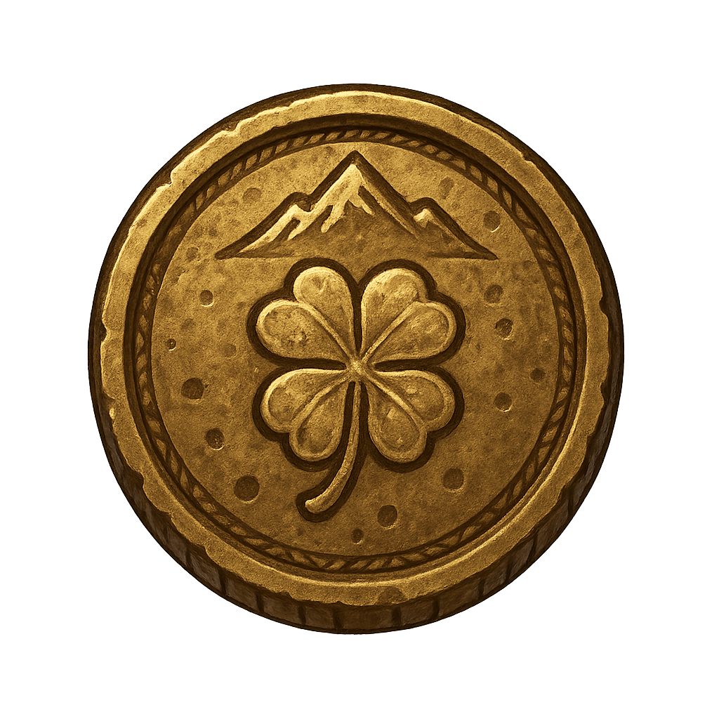 Lucky Coin Uncommon T0 556e981f