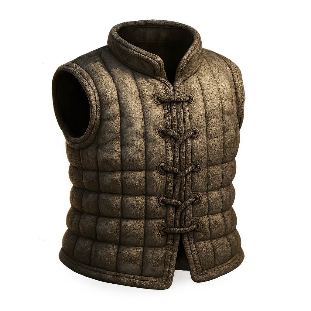 Quilted Vest