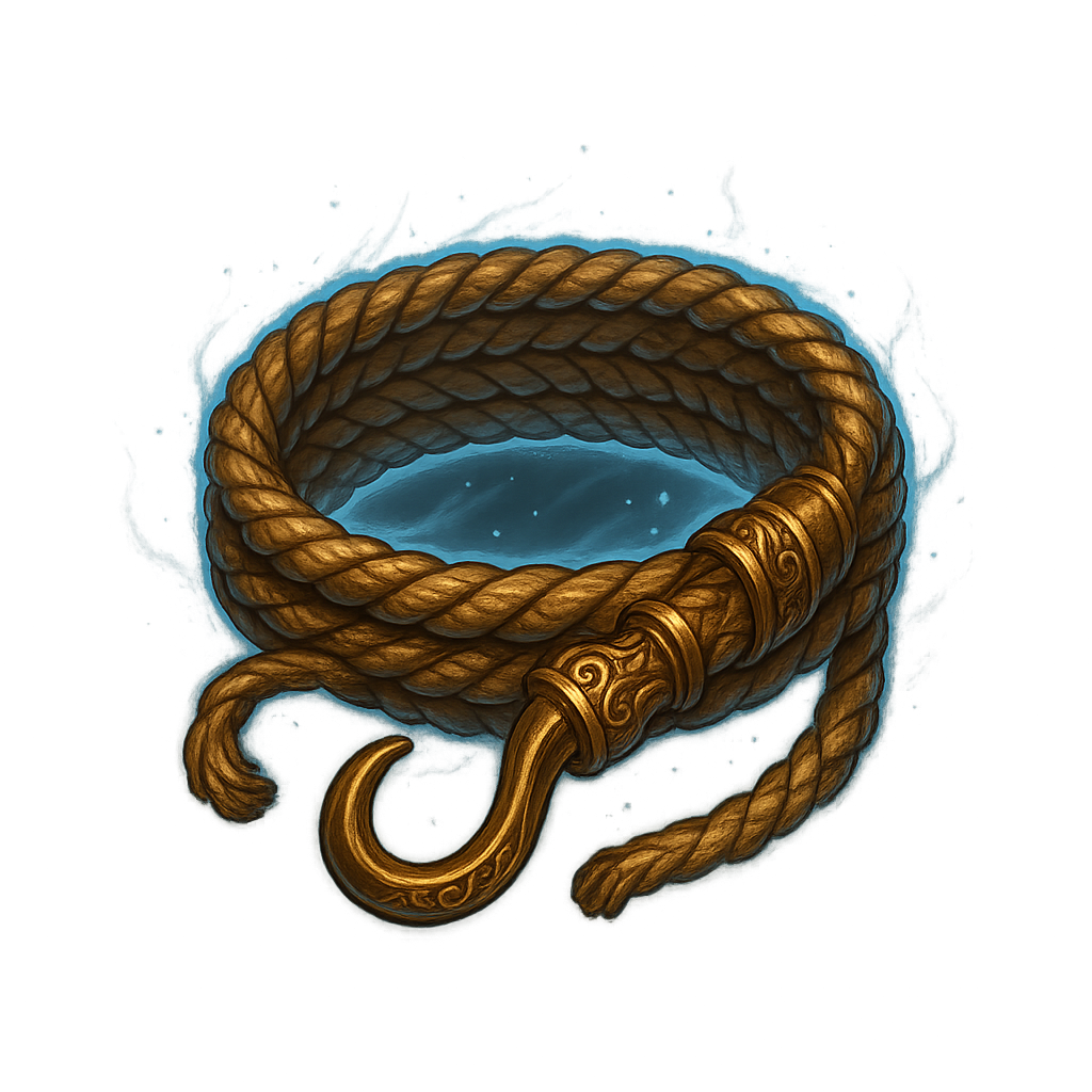 Rope Belt