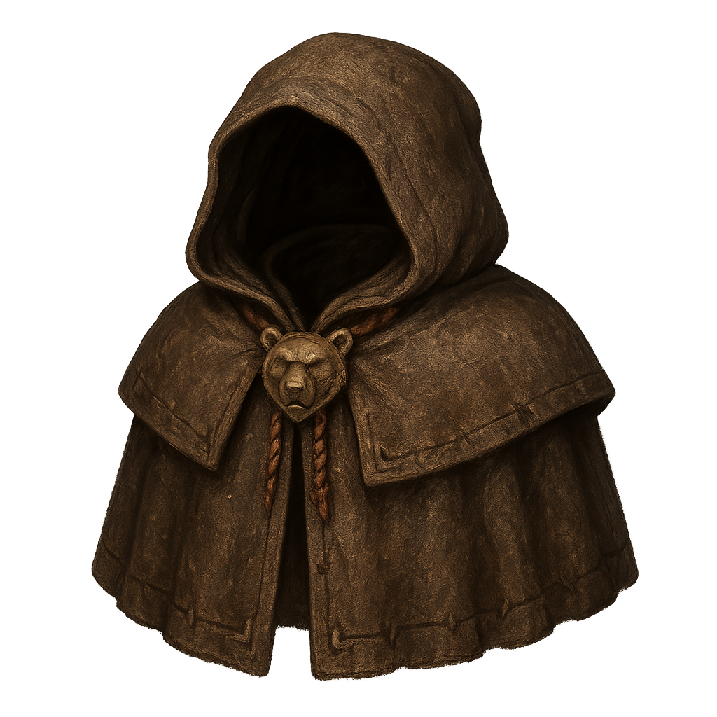Traveler Cloak Uncommon T1 68bf171a