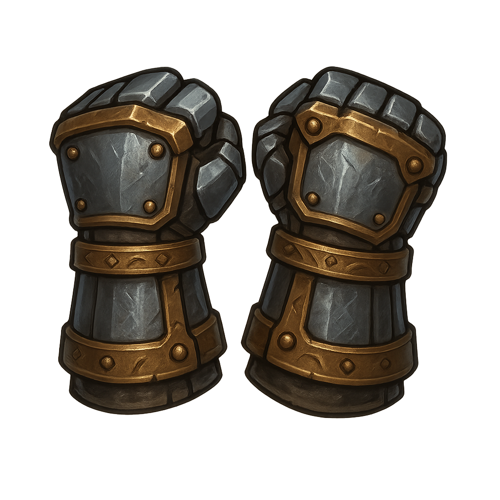 Hands Battlefists