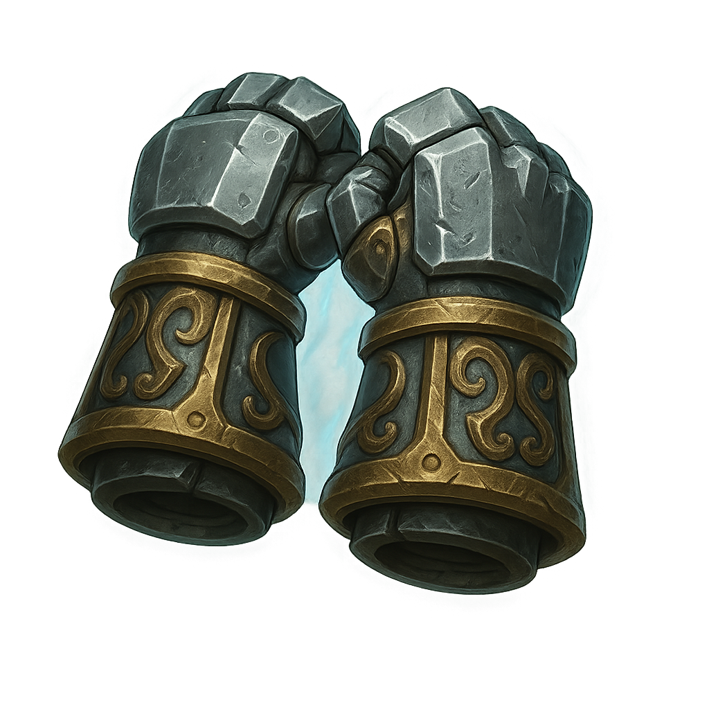 Hands Battlefists Rare T1 D76ea7fc