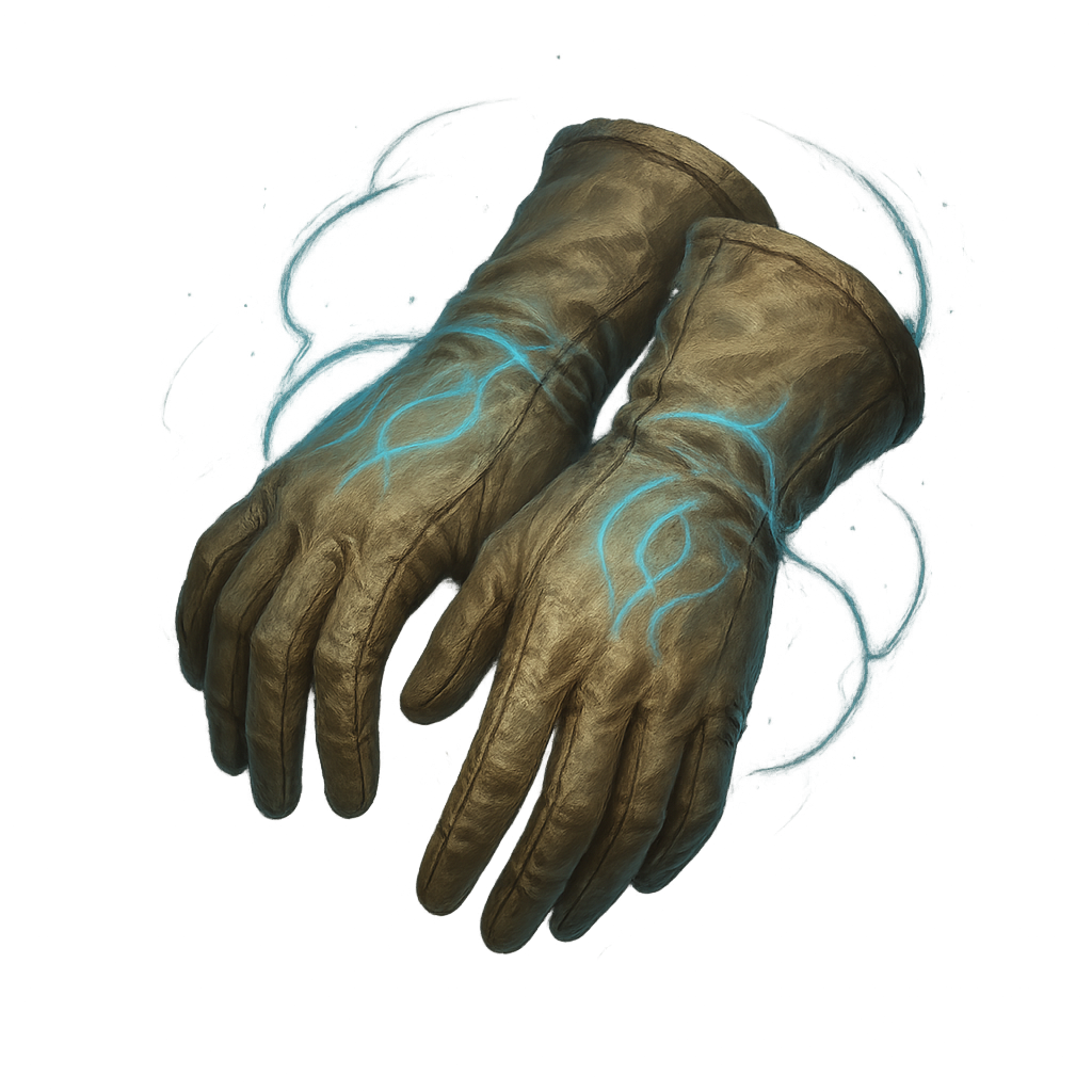 Hands Mageweave Gloves