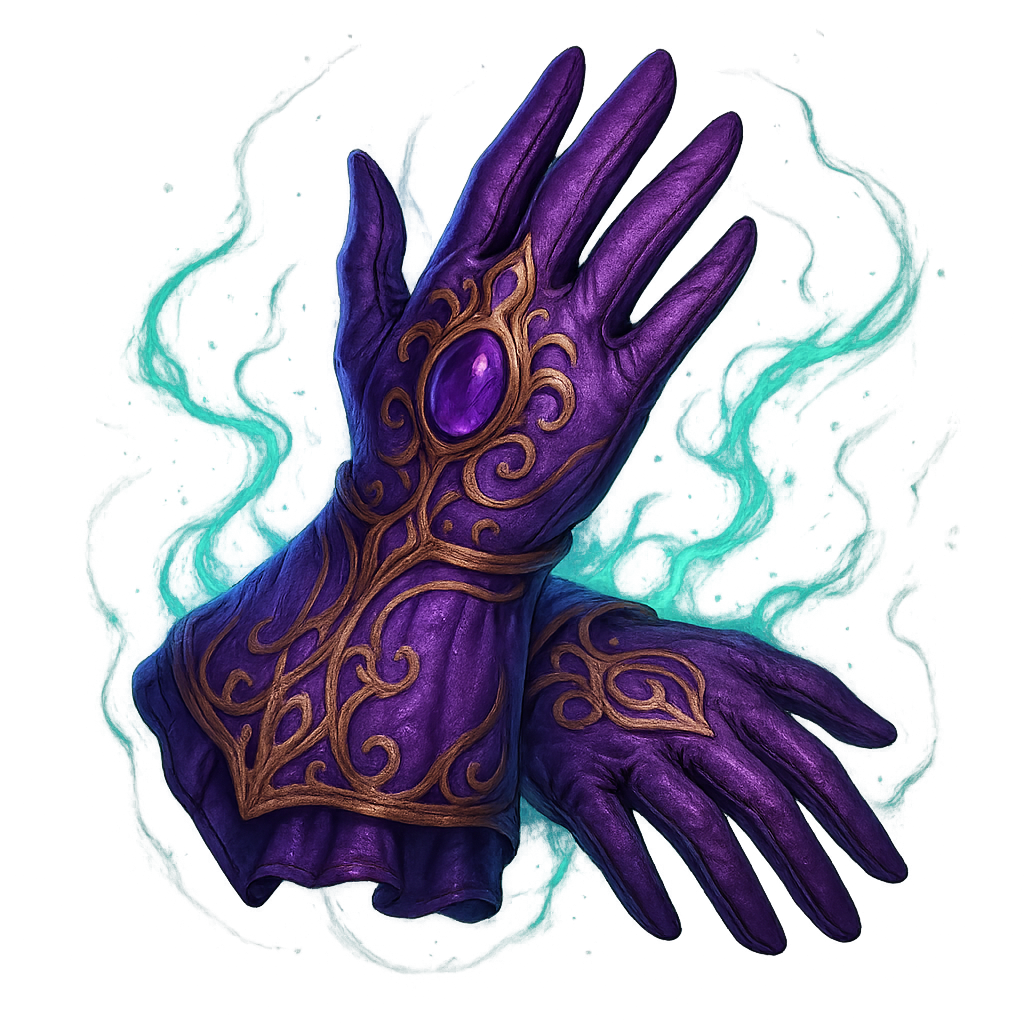 Hands Mageweave Gloves