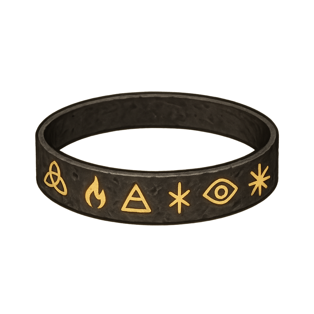 Head Rune Crown