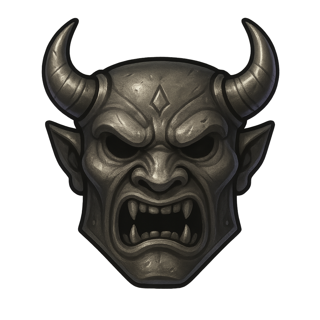 Head War Mask