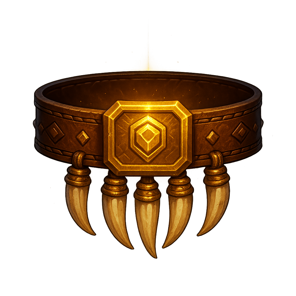 Giantslayer Belt Legendary T2 64ce5ace