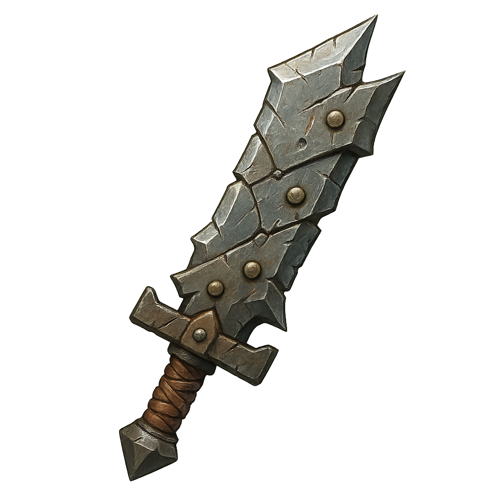 Goblin Scrapblade