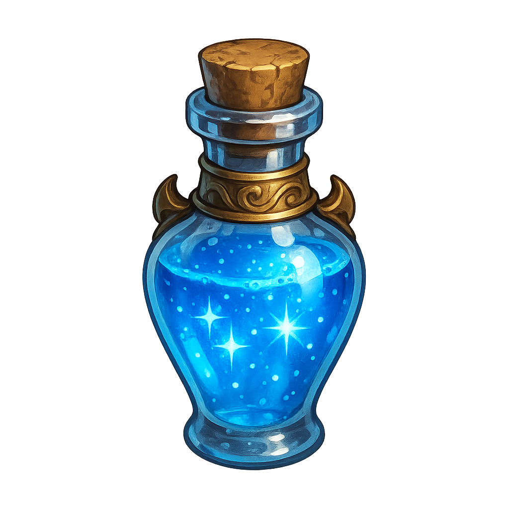 Pot Mana Uncommon T0 None