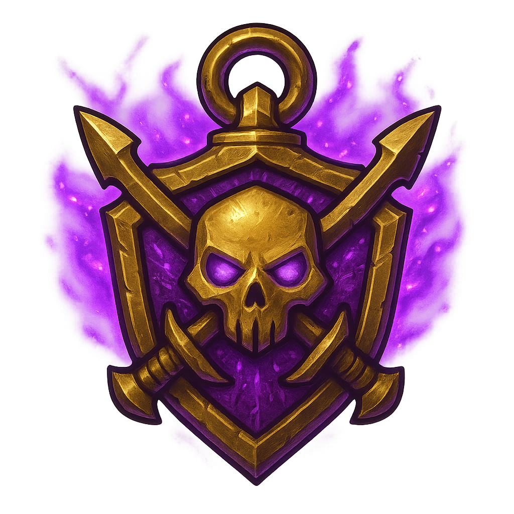 Humanoid Bandit Insignia