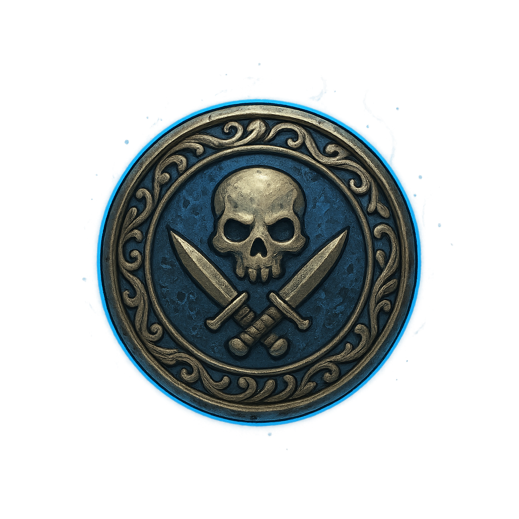 Humanoid Bandit Insignia Rare T0 None