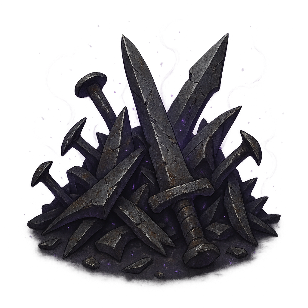 Humanoid Scrap Metal