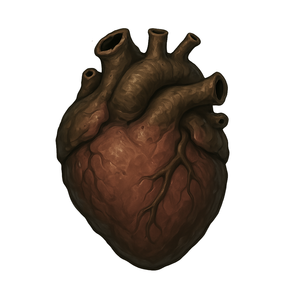 Humanoid Troll Heart Common T0 None
