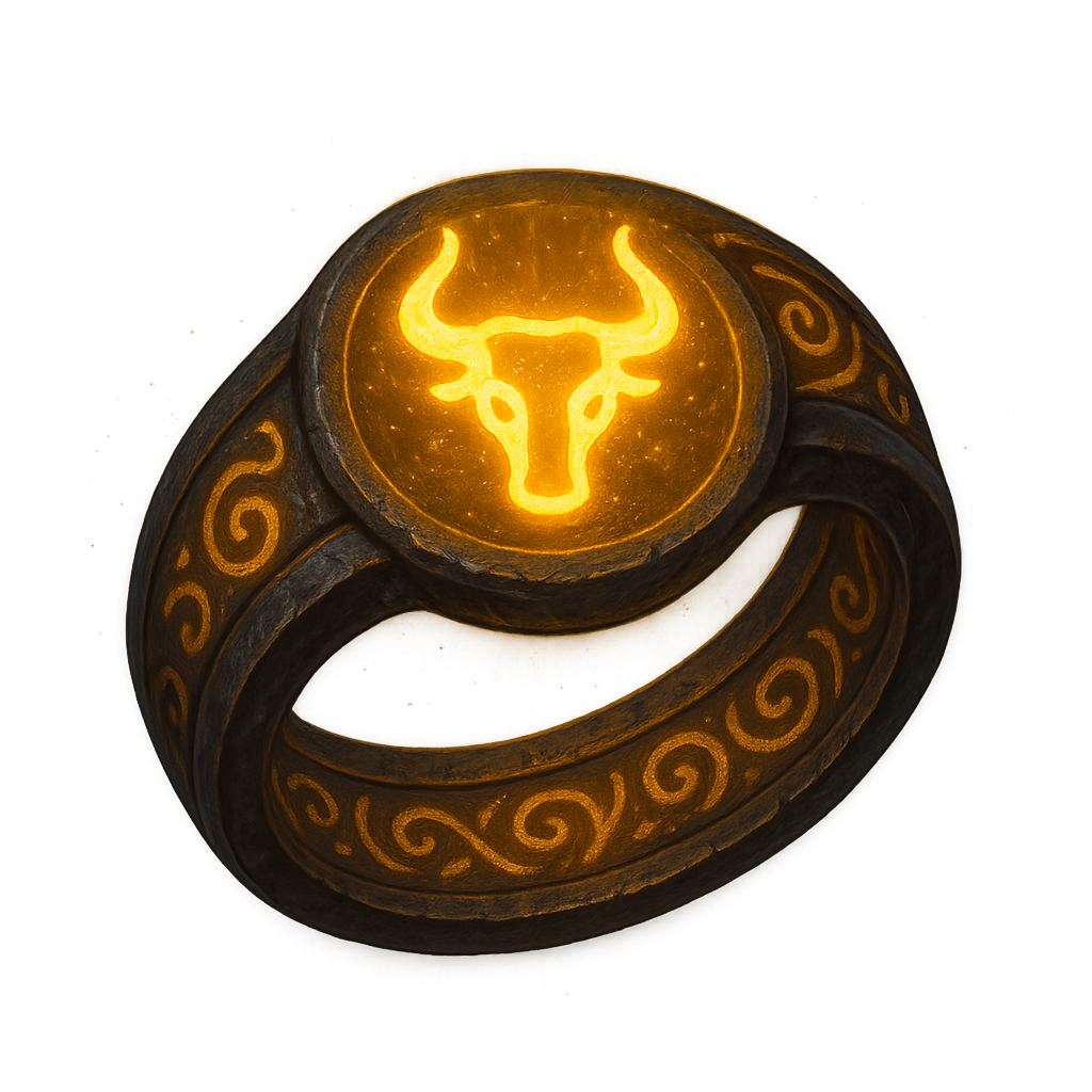 Ring Rune Legendary T0 2bf89d95