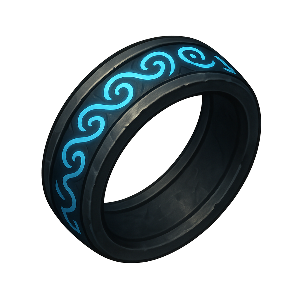 Ring Rune Uncommon T2 None