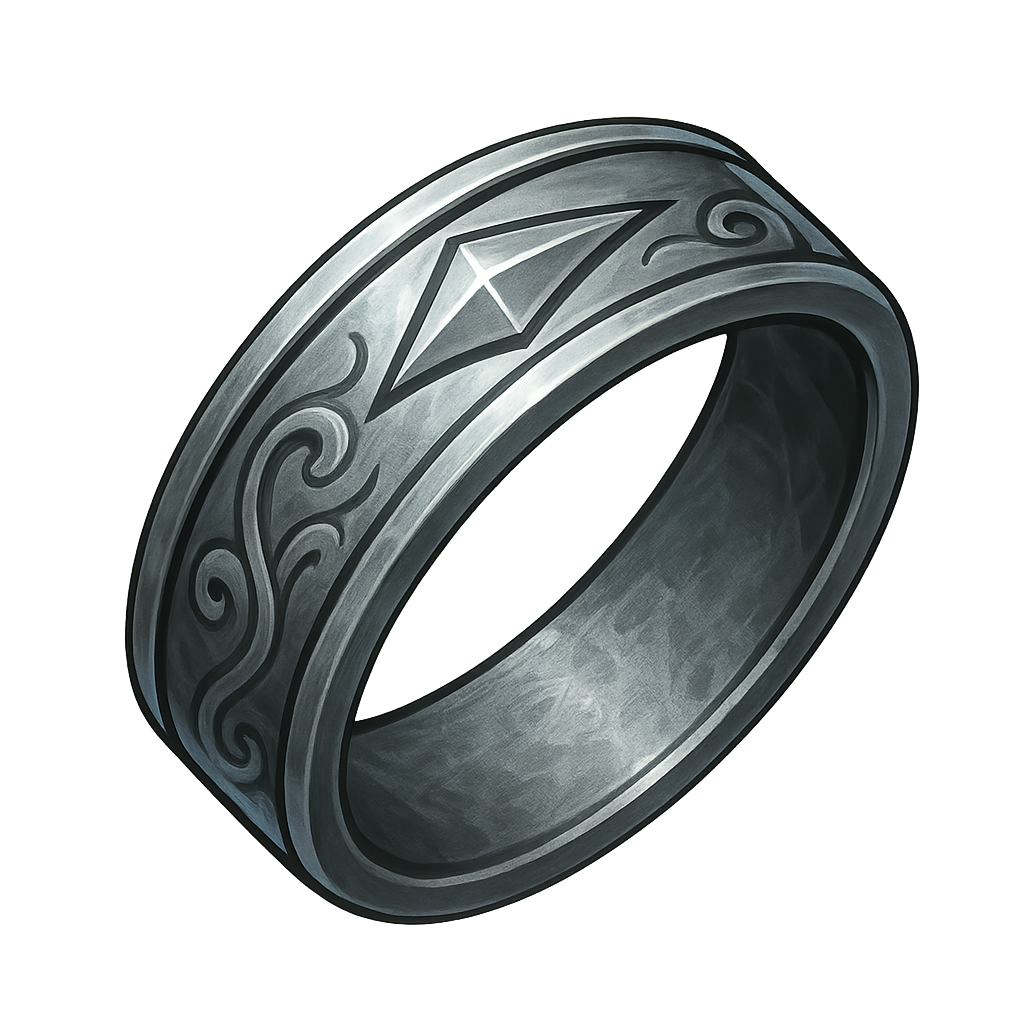 Ring Silver