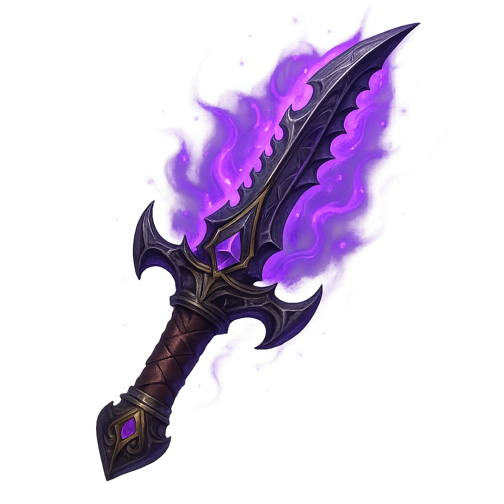 Sharp Dagger