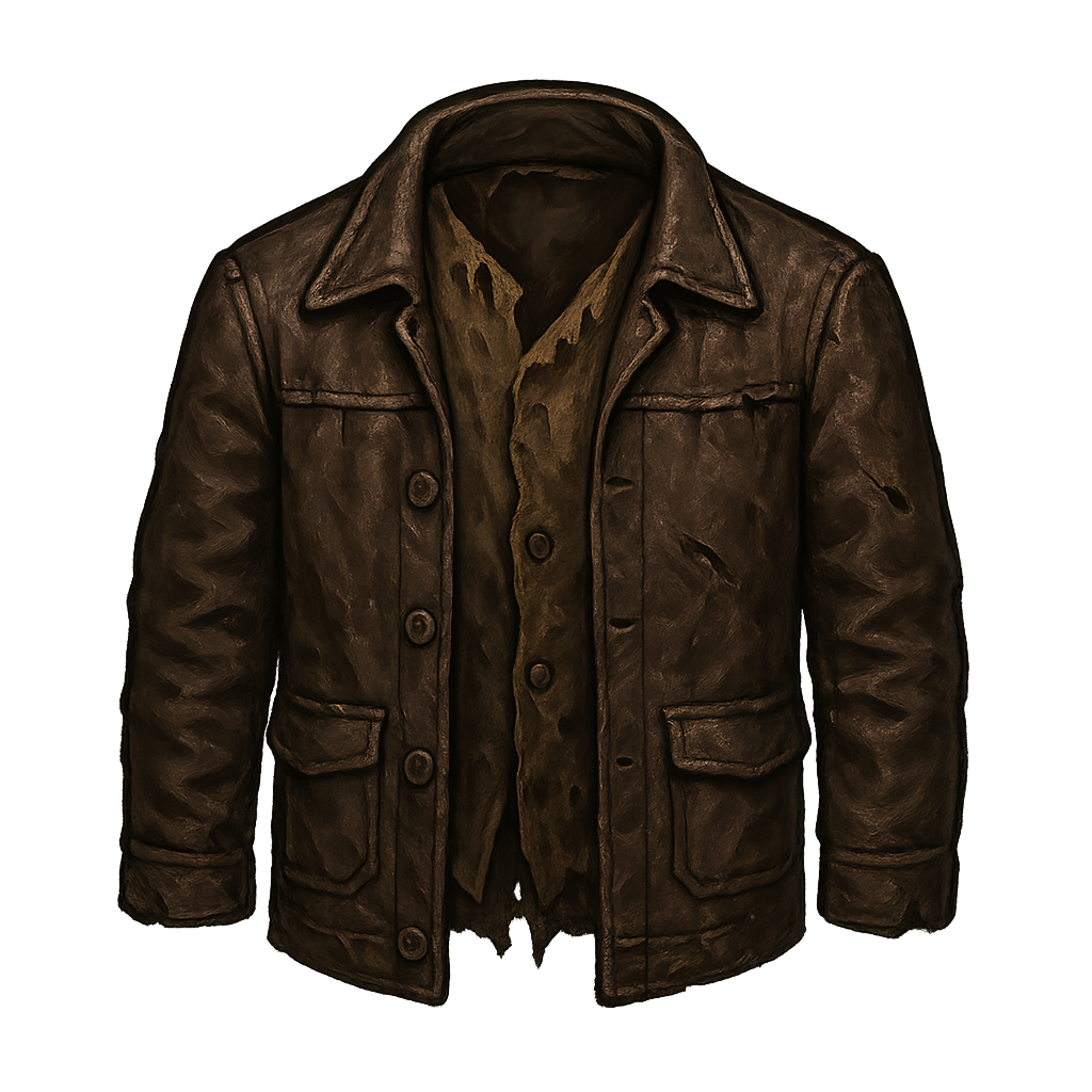 Torn Jacket Common T0 None