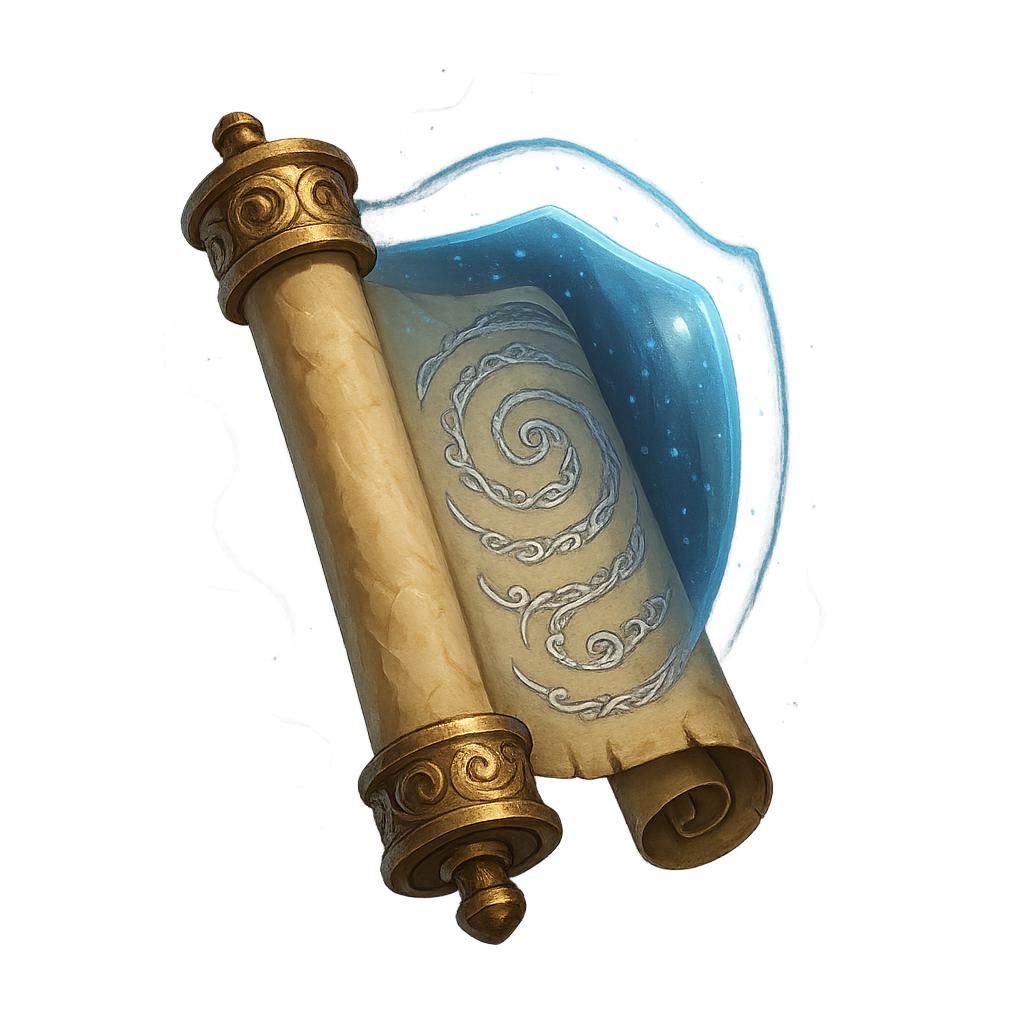 Scroll Shield