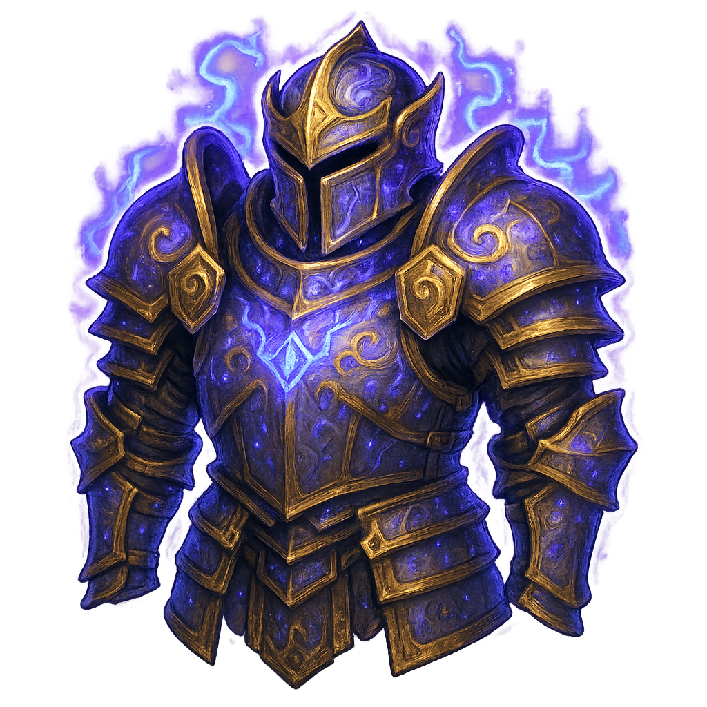 Sturdy Armor