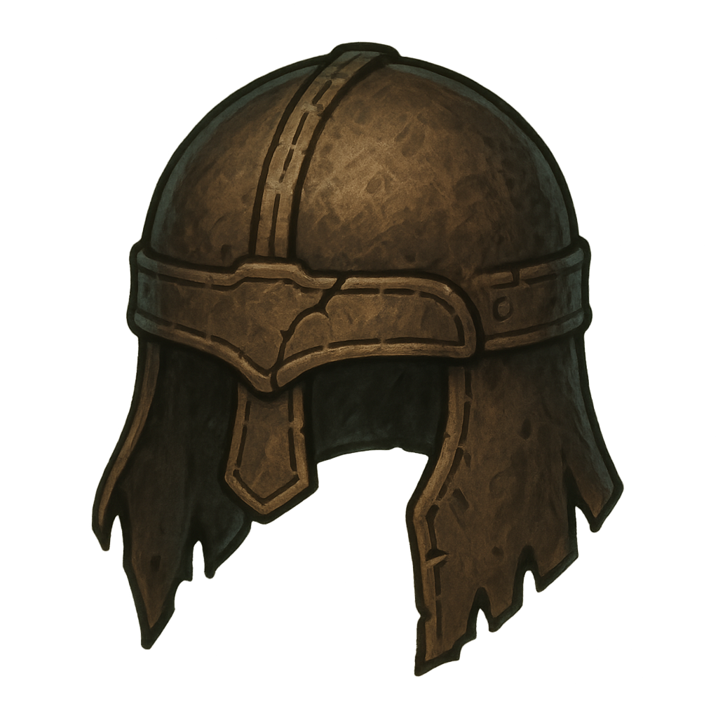 Torn Helm