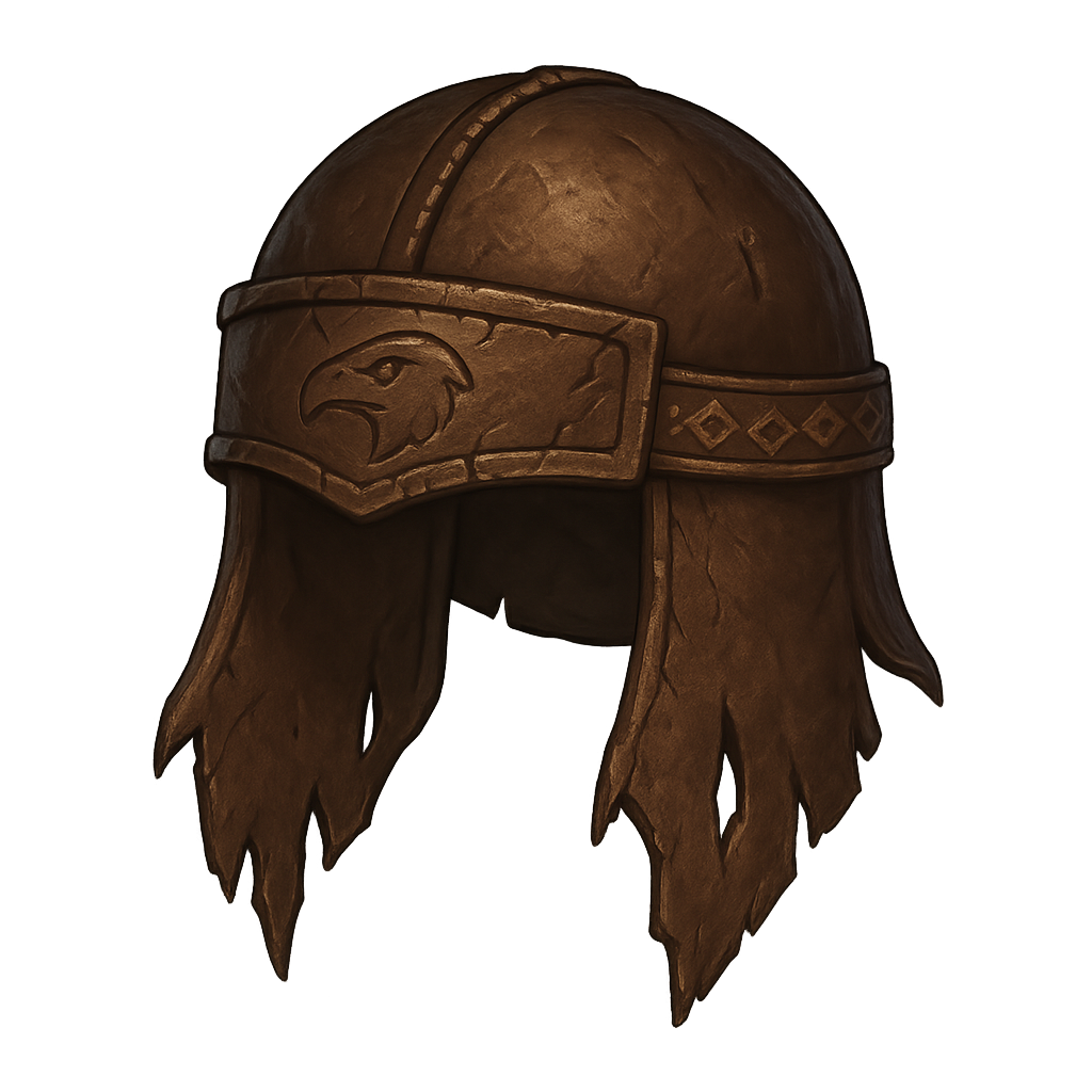 Torn Helm