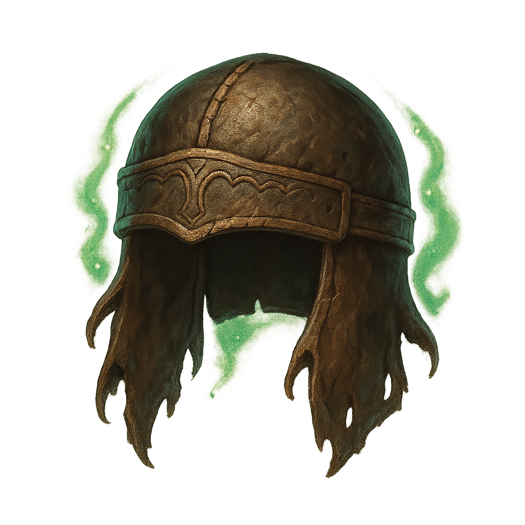 Torn Helm Uncommon T2 01a99536