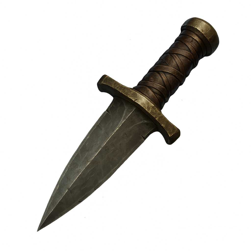 Weapon Dagger