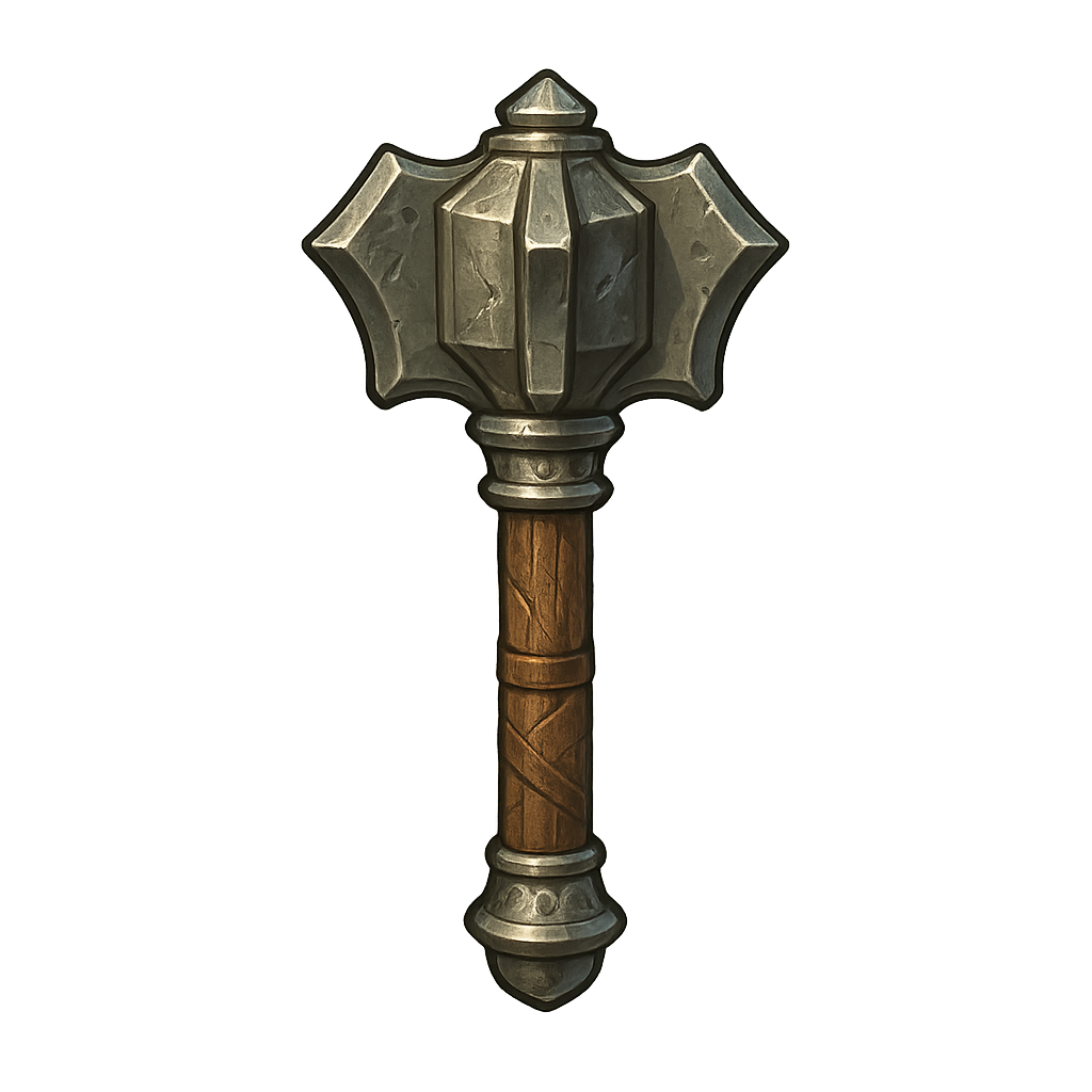 Weapon Mace