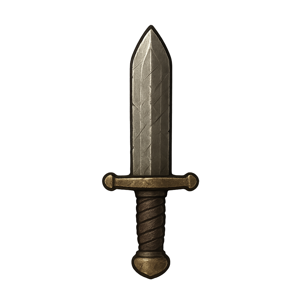 Weapon Short Sword
