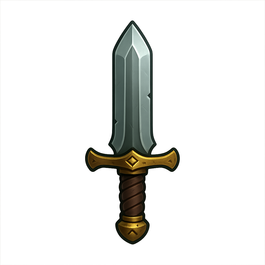 Weapon Short Sword