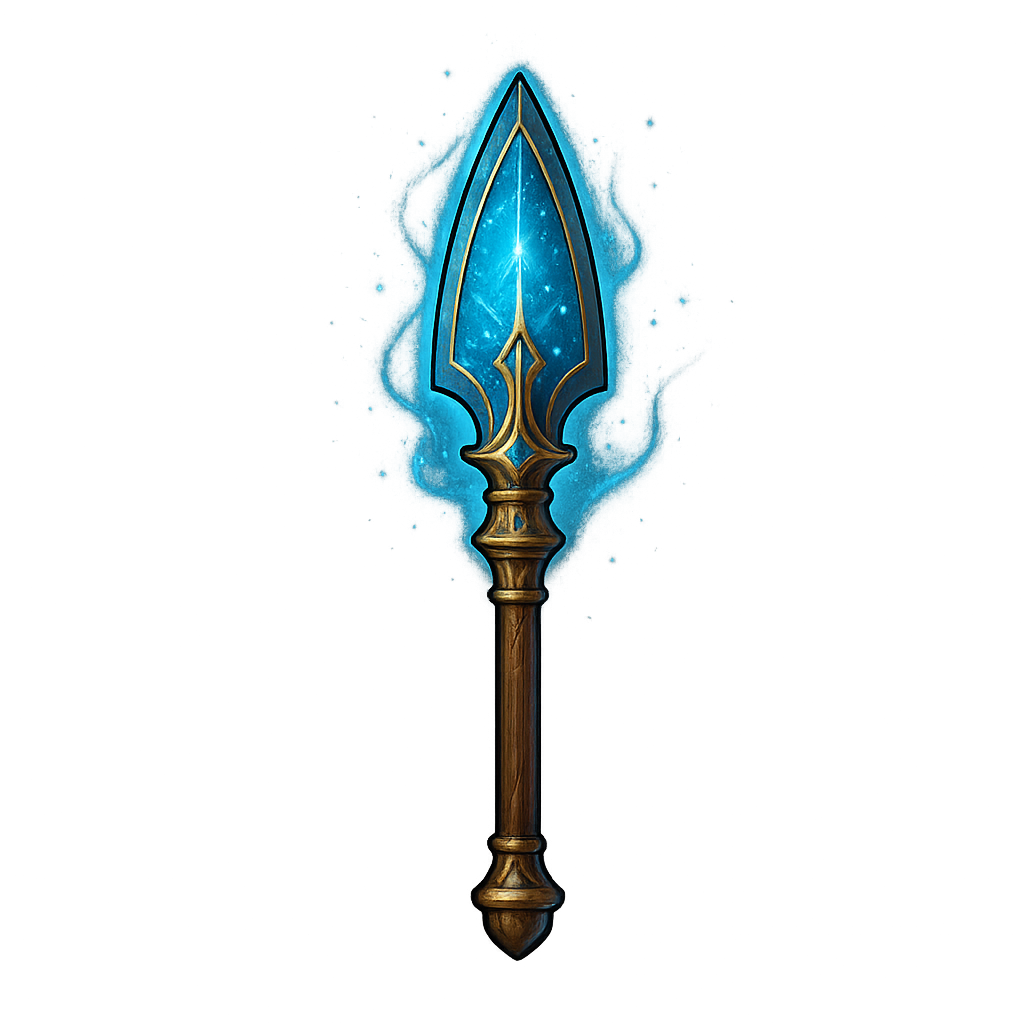 Weapon Spear