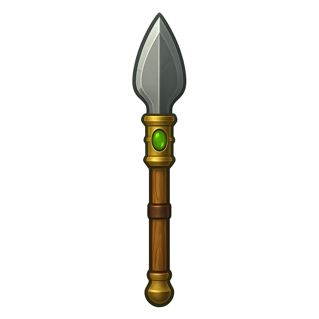 Weapon Spear